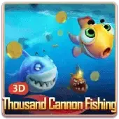 Thousand Cannon Fishing 3D thumbnail