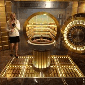 Gold Vault Roulette thumbnail